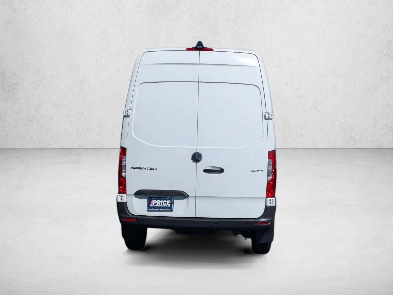 2023 Mercedes-Benz Sprinter 1500 Base