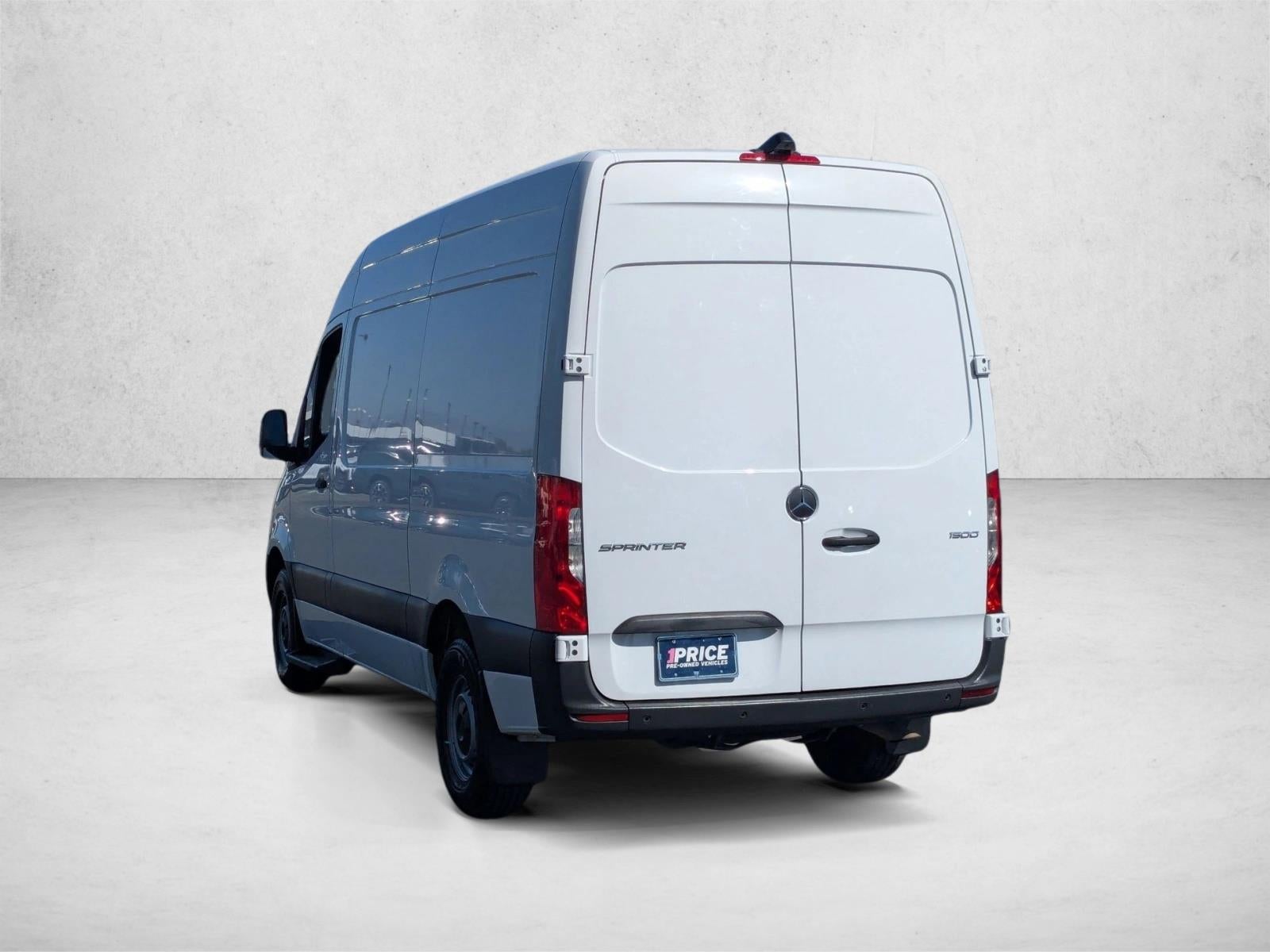 2023 Mercedes-Benz Sprinter 1500 Base