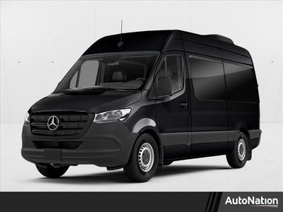 2020 Mercedes-Benz Sprinter 2500 Base