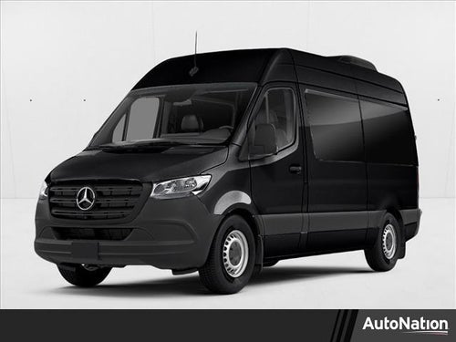 2020 Mercedes-Benz Sprinter 2500 Base