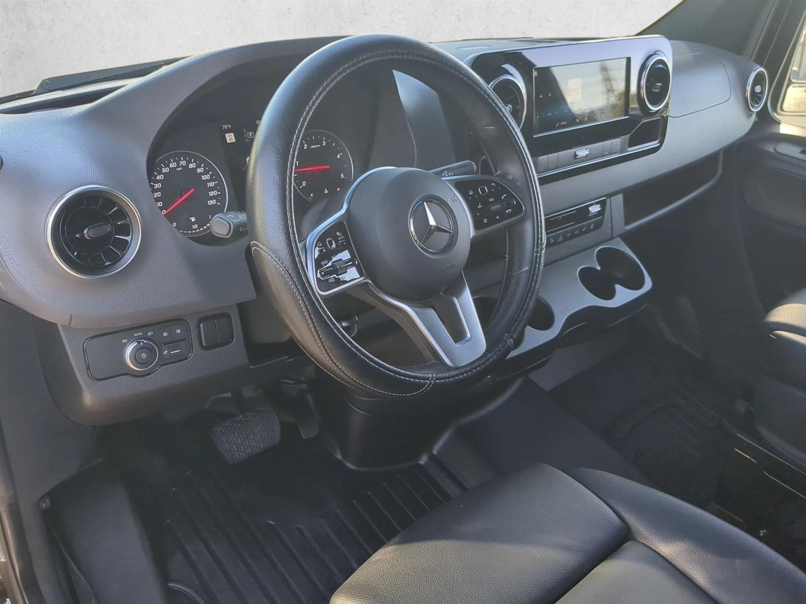 2020 Mercedes-Benz Sprinter 2500 Base