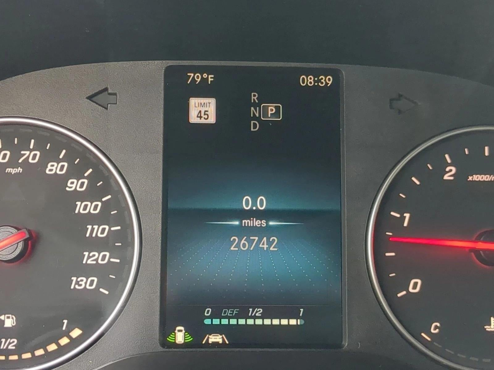 2020 Mercedes-Benz Sprinter 2500 Base