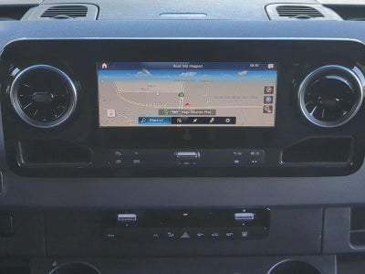 2020 Mercedes-Benz Sprinter 2500 Base