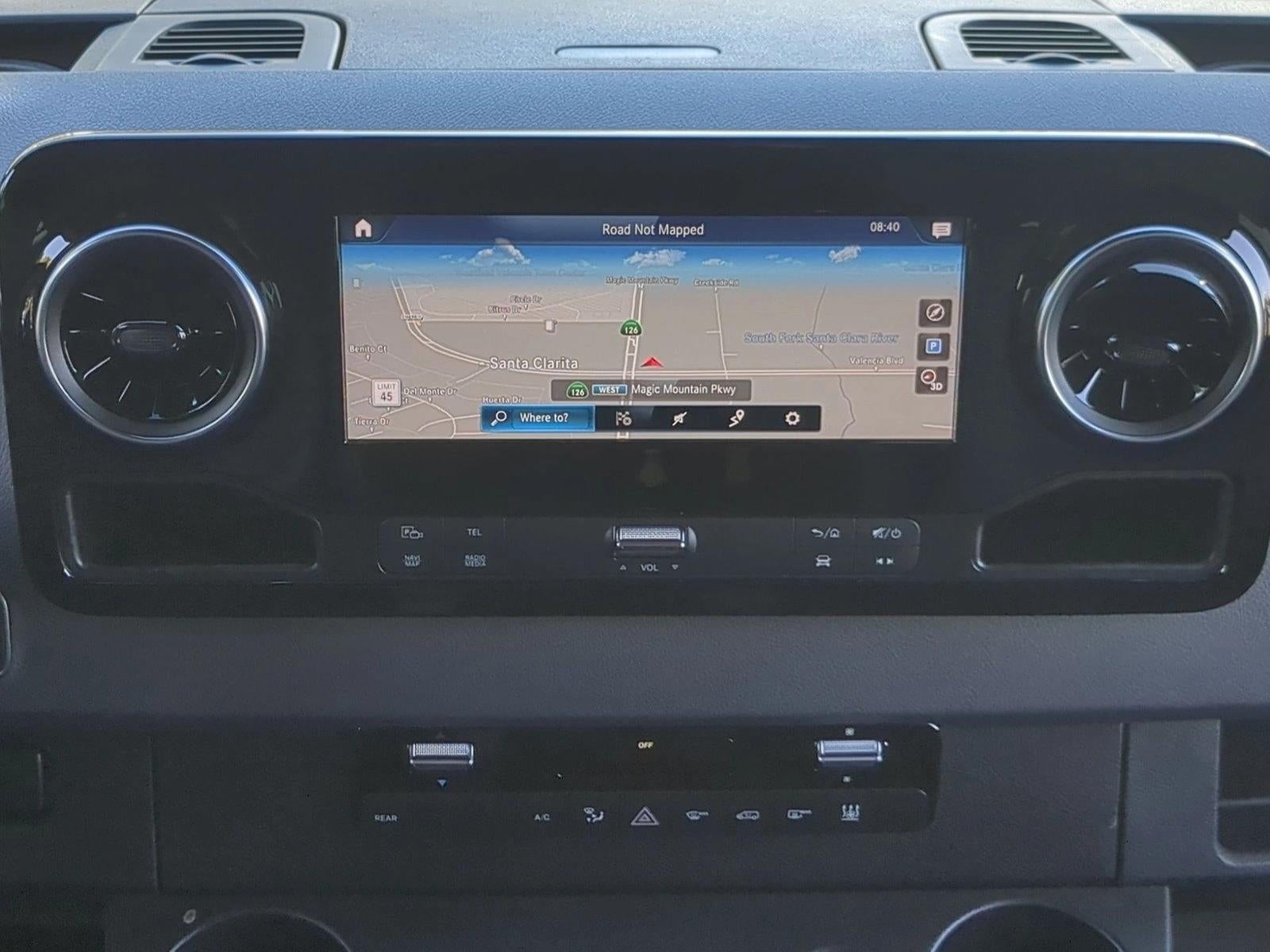 2020 Mercedes-Benz Sprinter 2500 Base