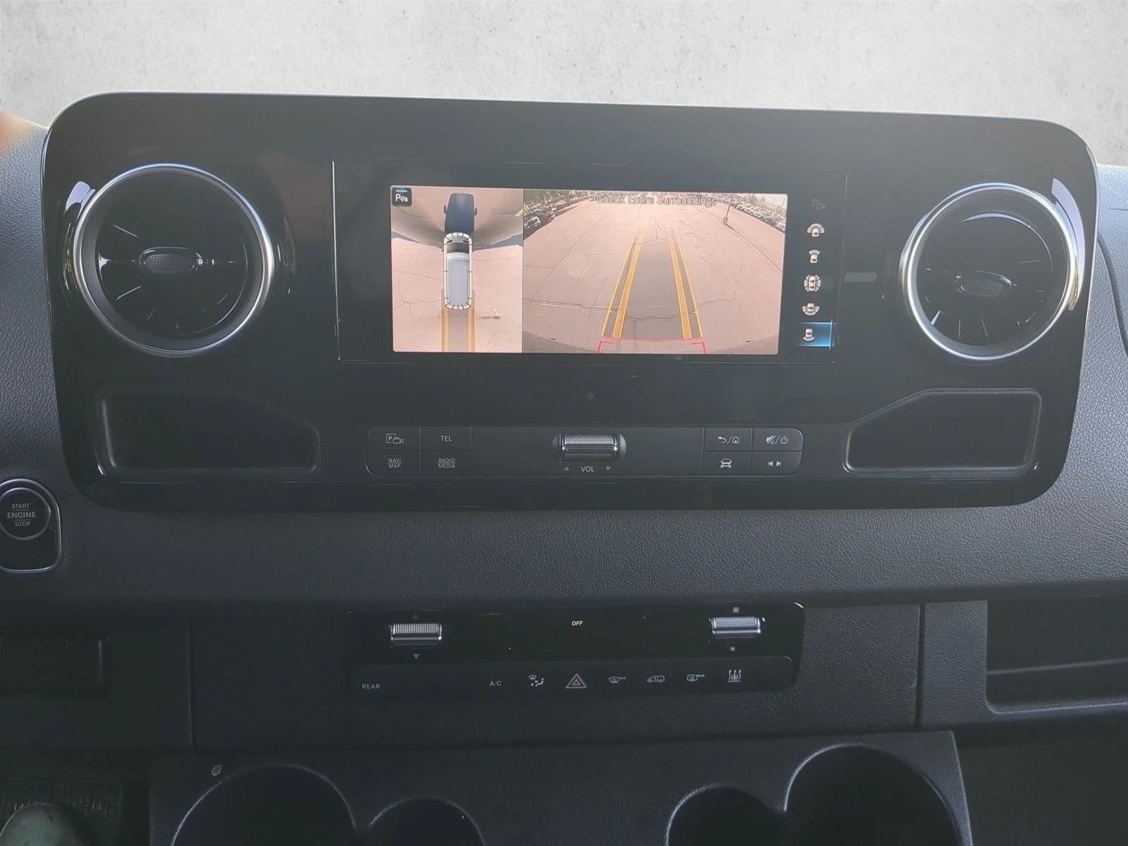 2020 Mercedes-Benz Sprinter 2500 Base