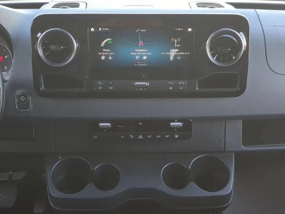 2020 Mercedes-Benz Sprinter 2500 Base