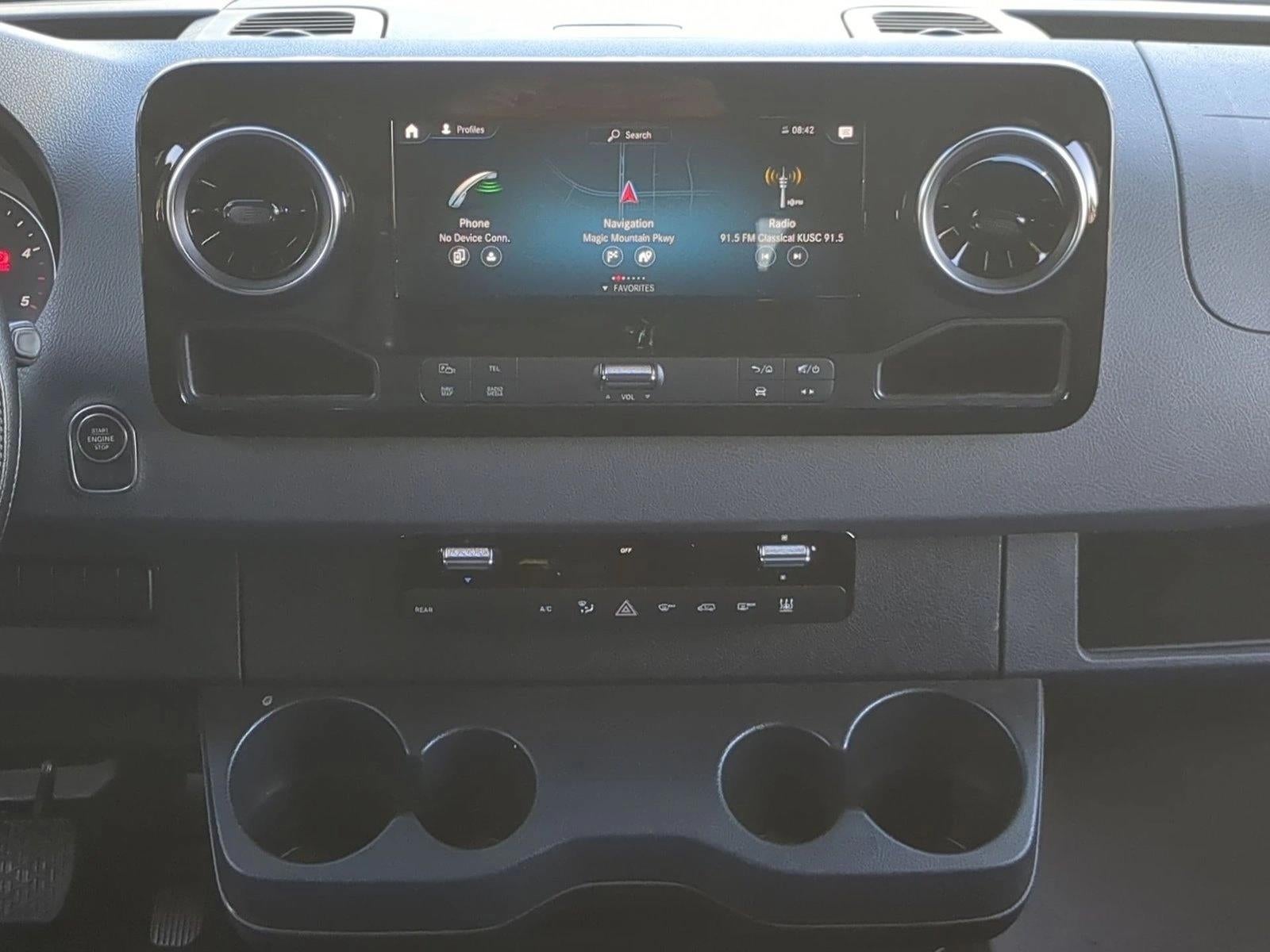 2020 Mercedes-Benz Sprinter 2500 Base