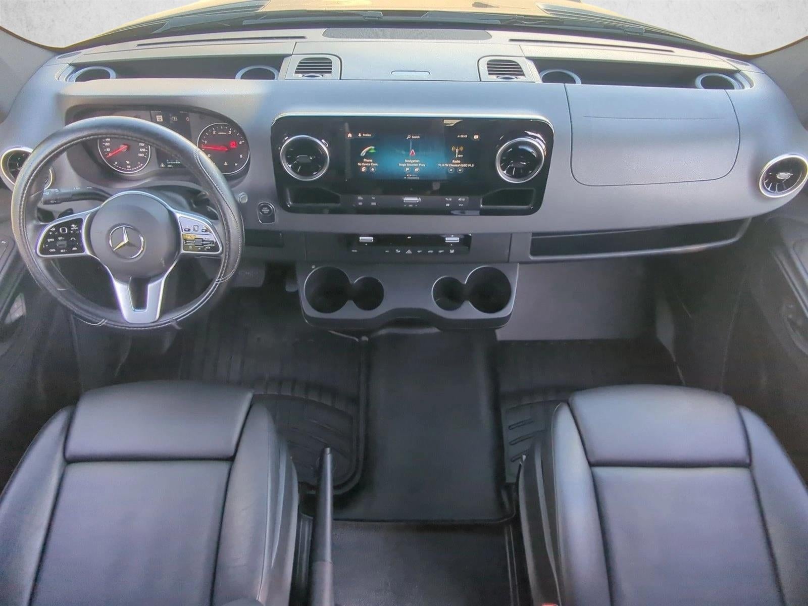 2020 Mercedes-Benz Sprinter 2500 Base