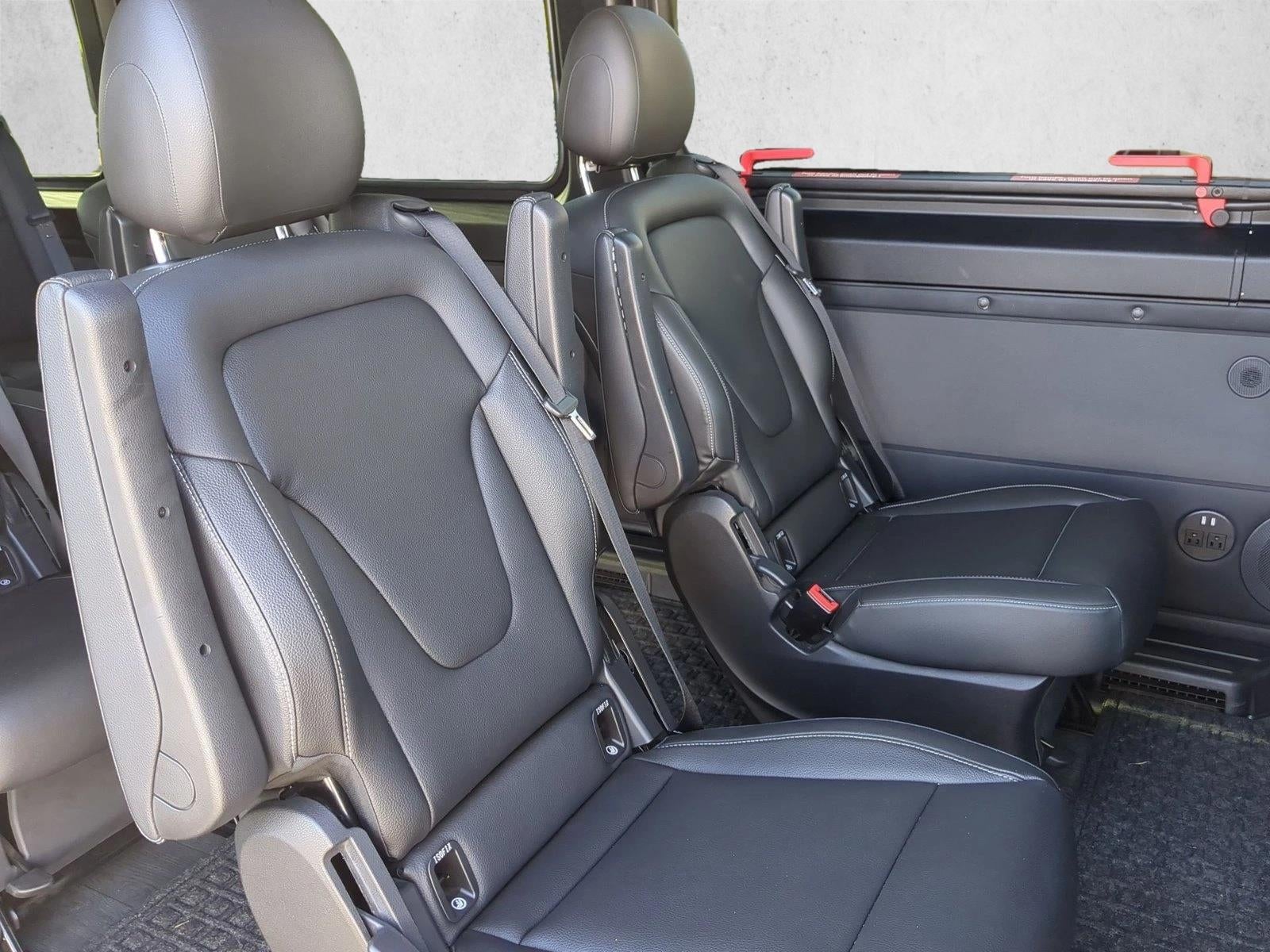 2020 Mercedes-Benz Sprinter 2500 Base