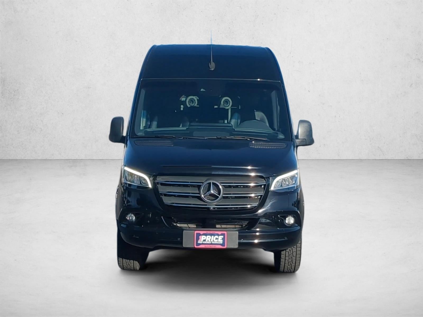 2020 Mercedes-Benz Sprinter 2500 Base