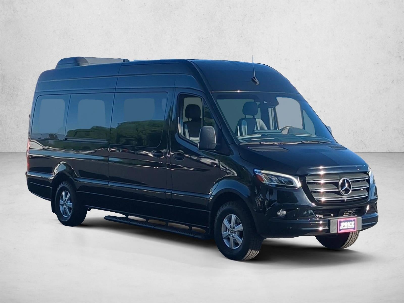 2020 Mercedes-Benz Sprinter 2500 Base