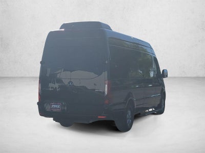 2020 Mercedes-Benz Sprinter 2500 Base