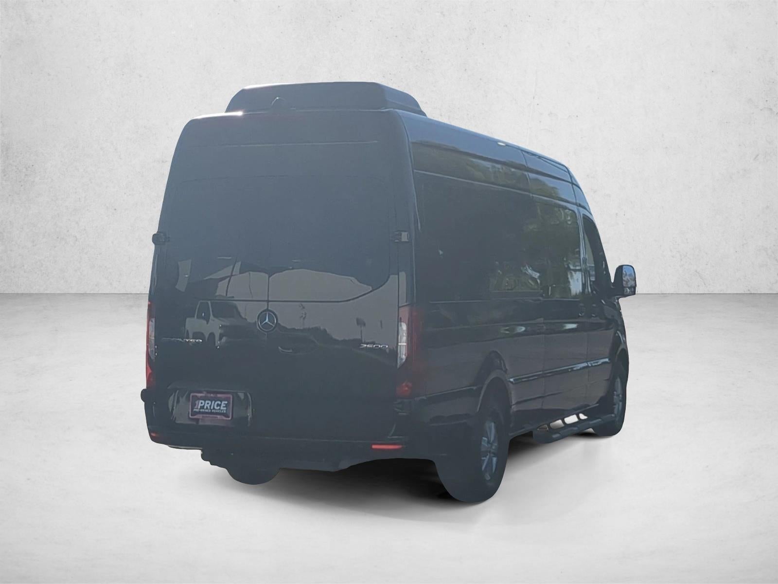2020 Mercedes-Benz Sprinter 2500 Base