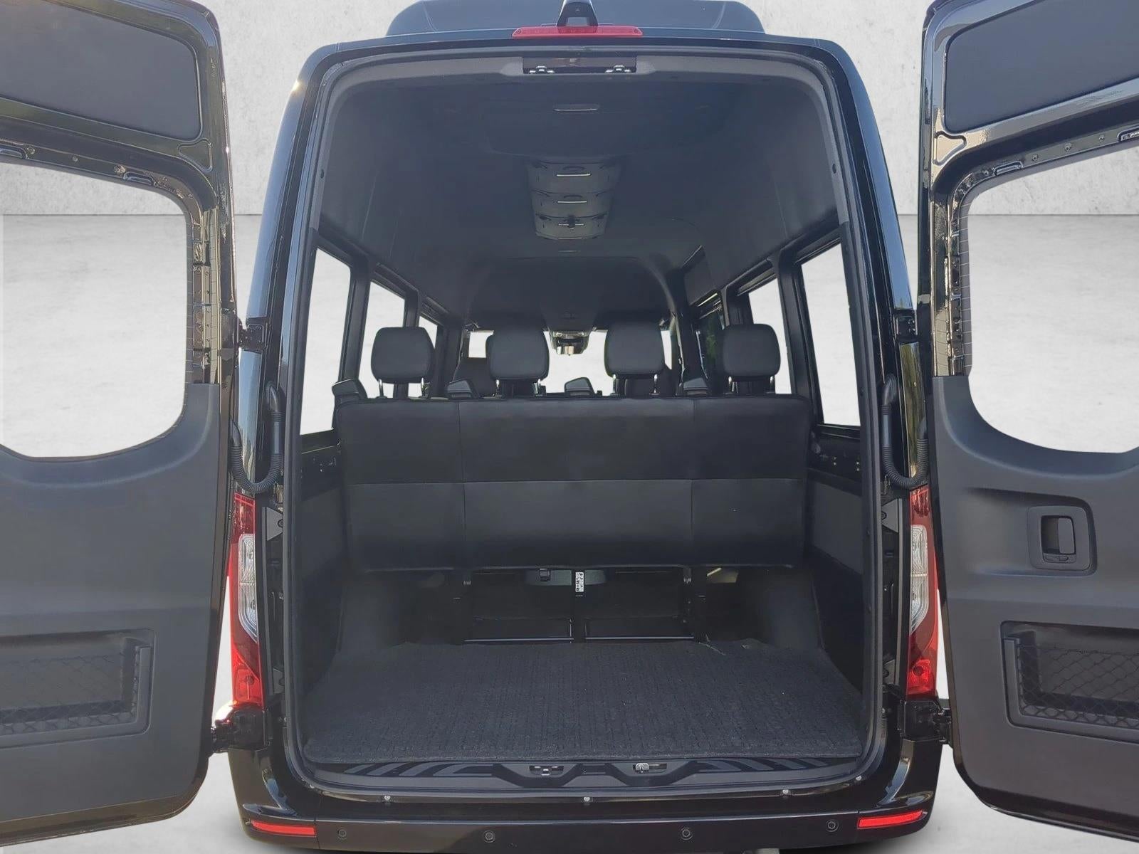 2020 Mercedes-Benz Sprinter 2500 Base