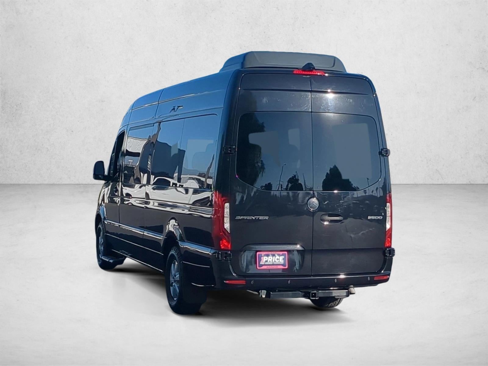 2020 Mercedes-Benz Sprinter 2500 Base
