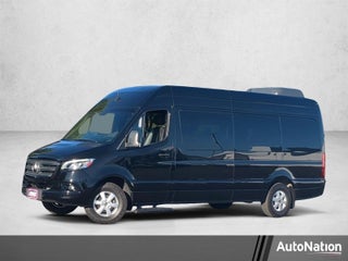 2020 Mercedes-Benz Sprinter 2500 Base