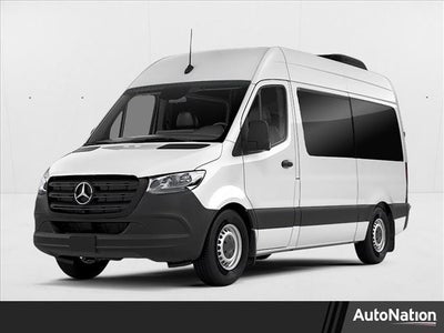 2024 Mercedes-Benz Sprinter 2500 Base