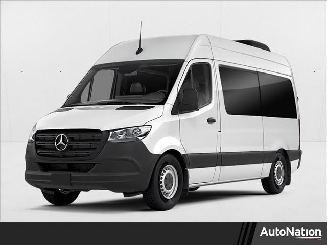 2024 Mercedes-Benz Sprinter 2500 Base