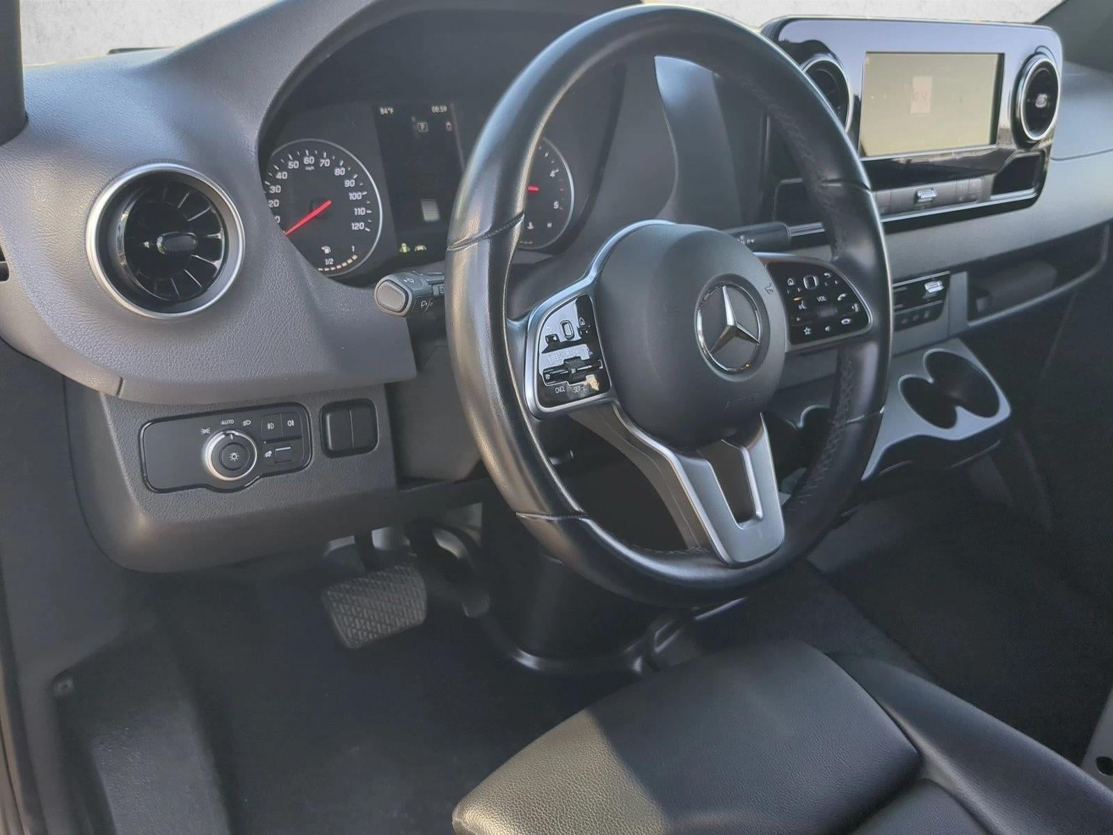 2024 Mercedes-Benz Sprinter 2500 Base