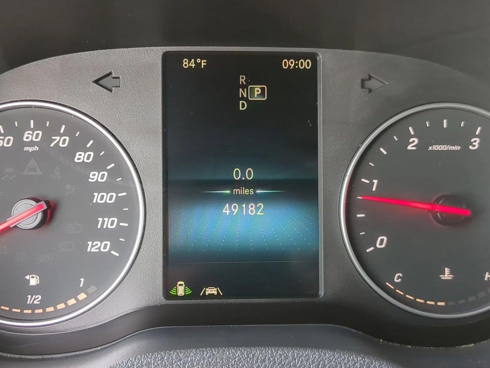 2024 Mercedes-Benz Sprinter 2500 Base