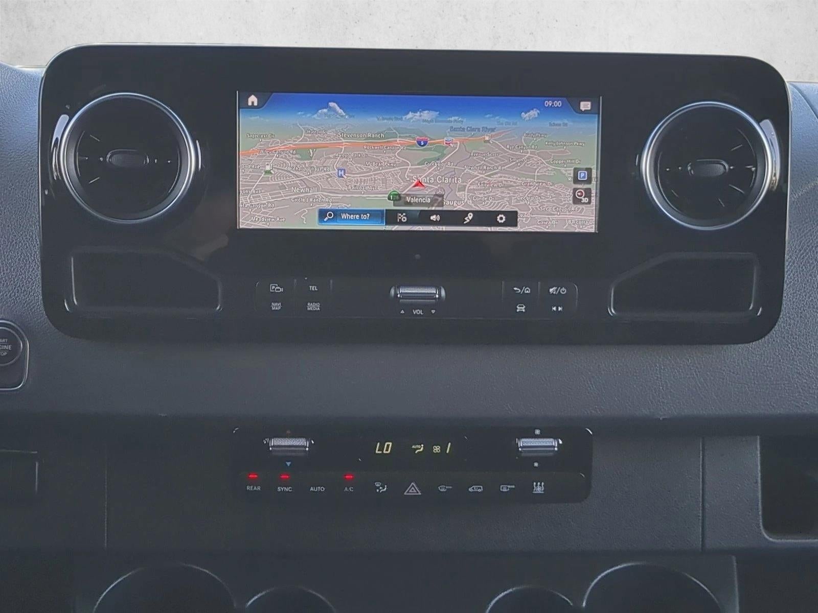 2024 Mercedes-Benz Sprinter 2500 Base