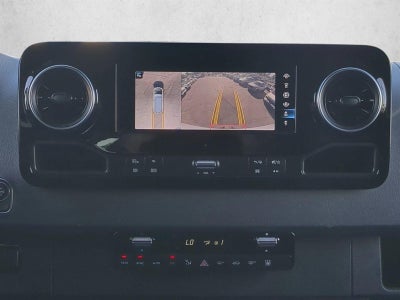 2024 Mercedes-Benz Sprinter 2500 Base