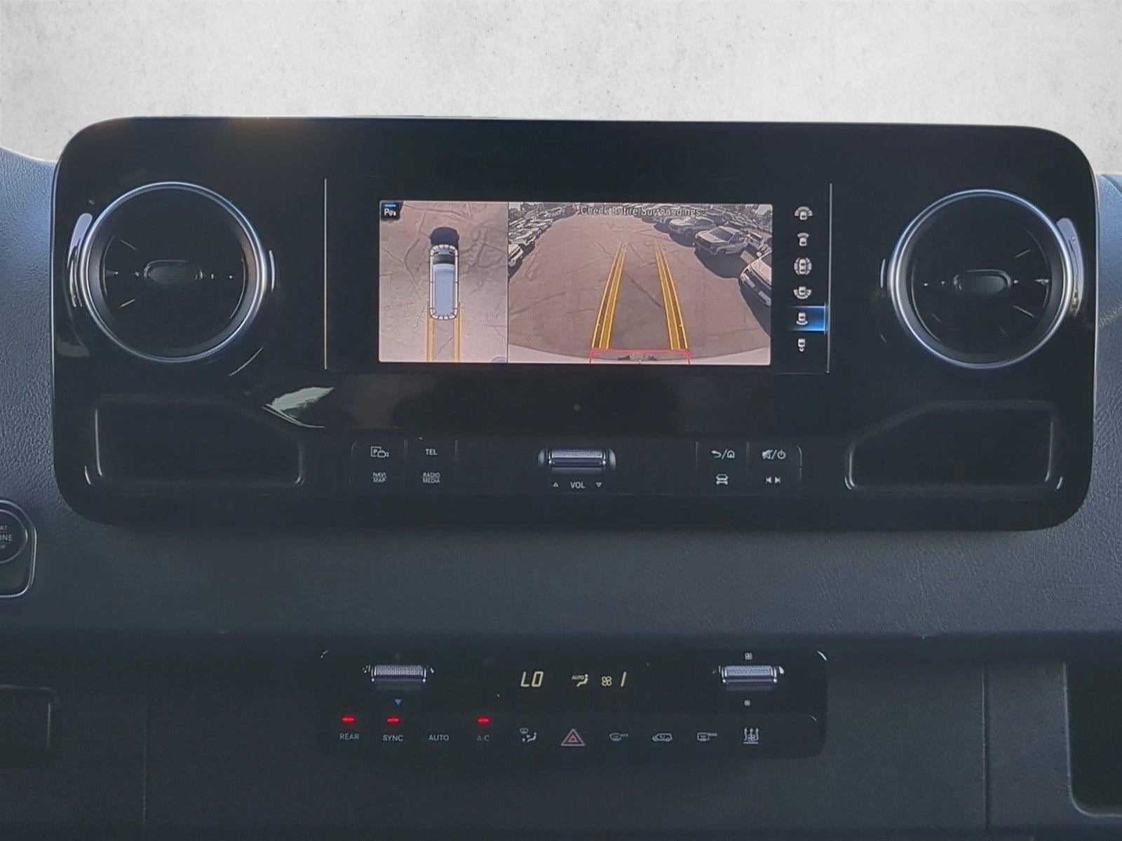 2024 Mercedes-Benz Sprinter 2500 Base
