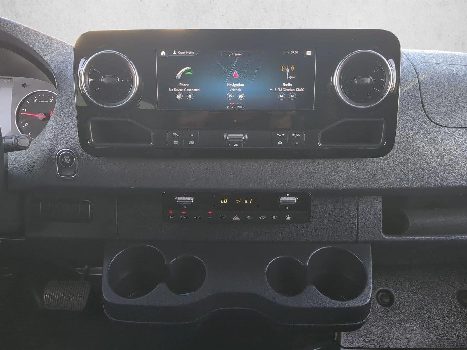 2024 Mercedes-Benz Sprinter 2500 Base
