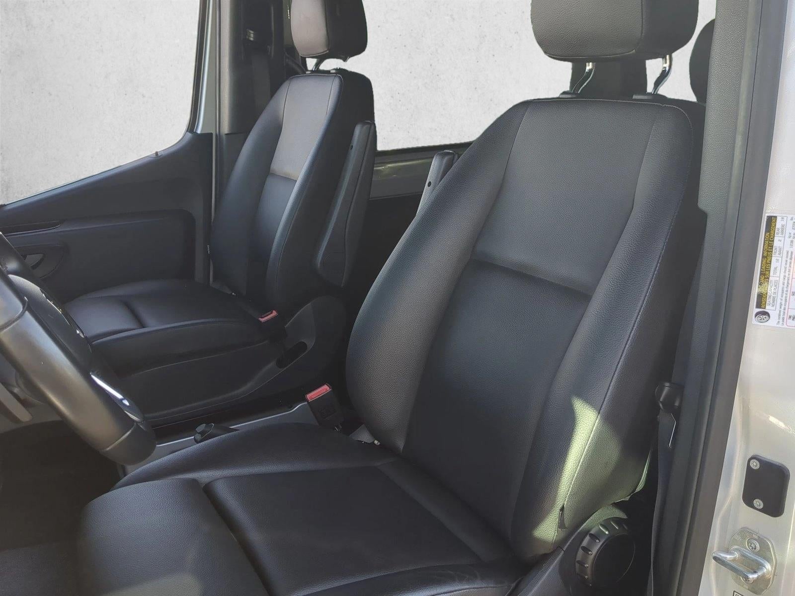 2024 Mercedes-Benz Sprinter 2500 Base