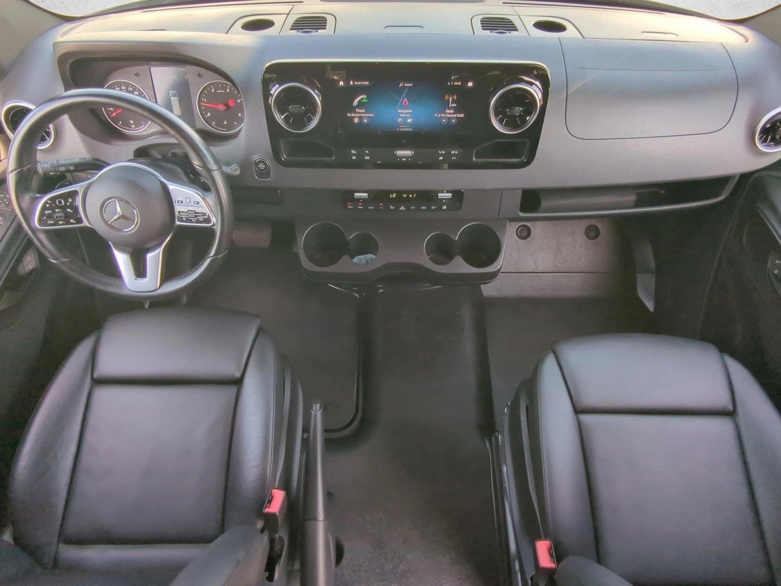 2024 Mercedes-Benz Sprinter 2500 Base