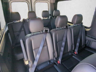 2024 Mercedes-Benz Sprinter 2500 Base