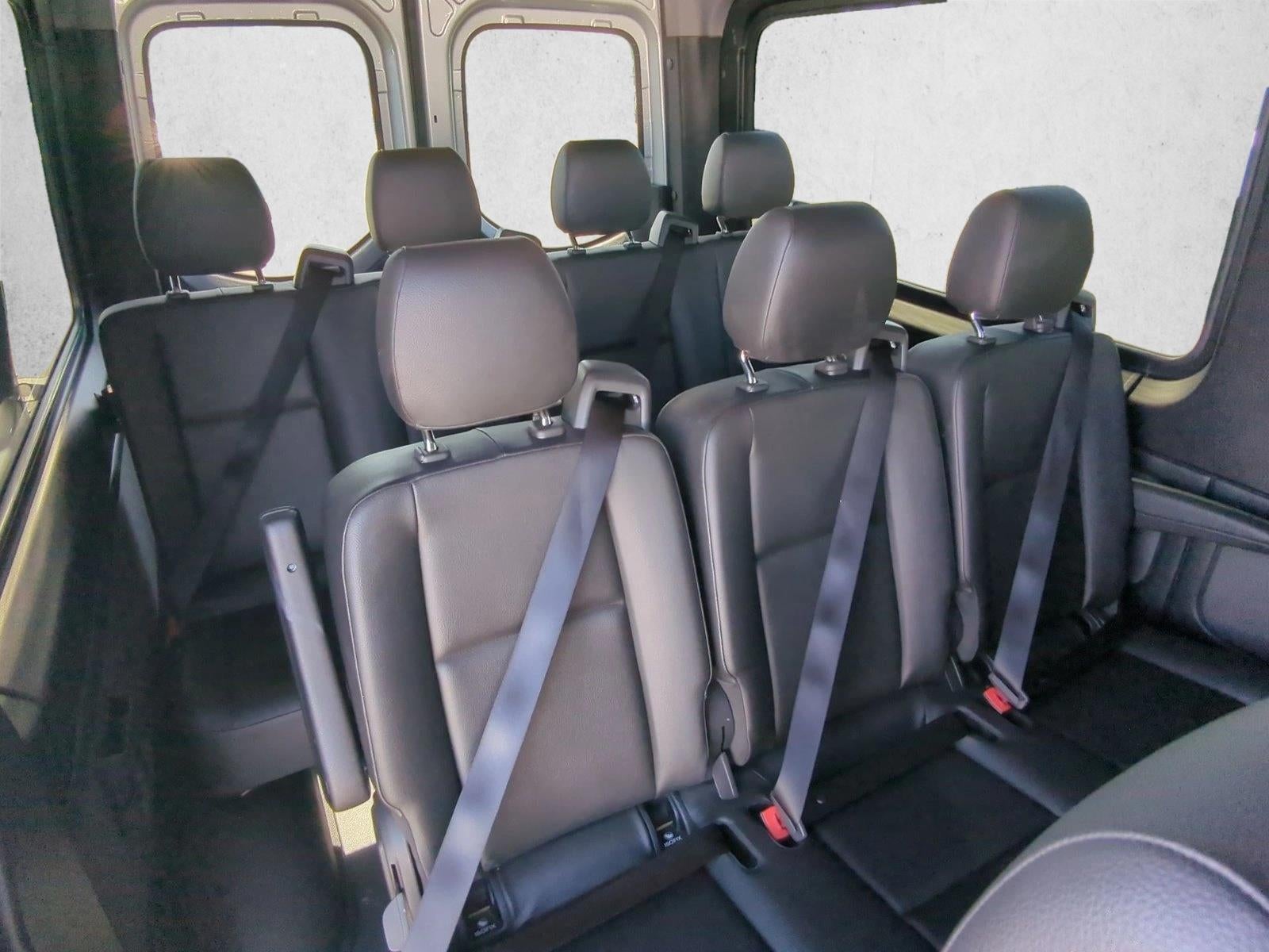 2024 Mercedes-Benz Sprinter 2500 Base