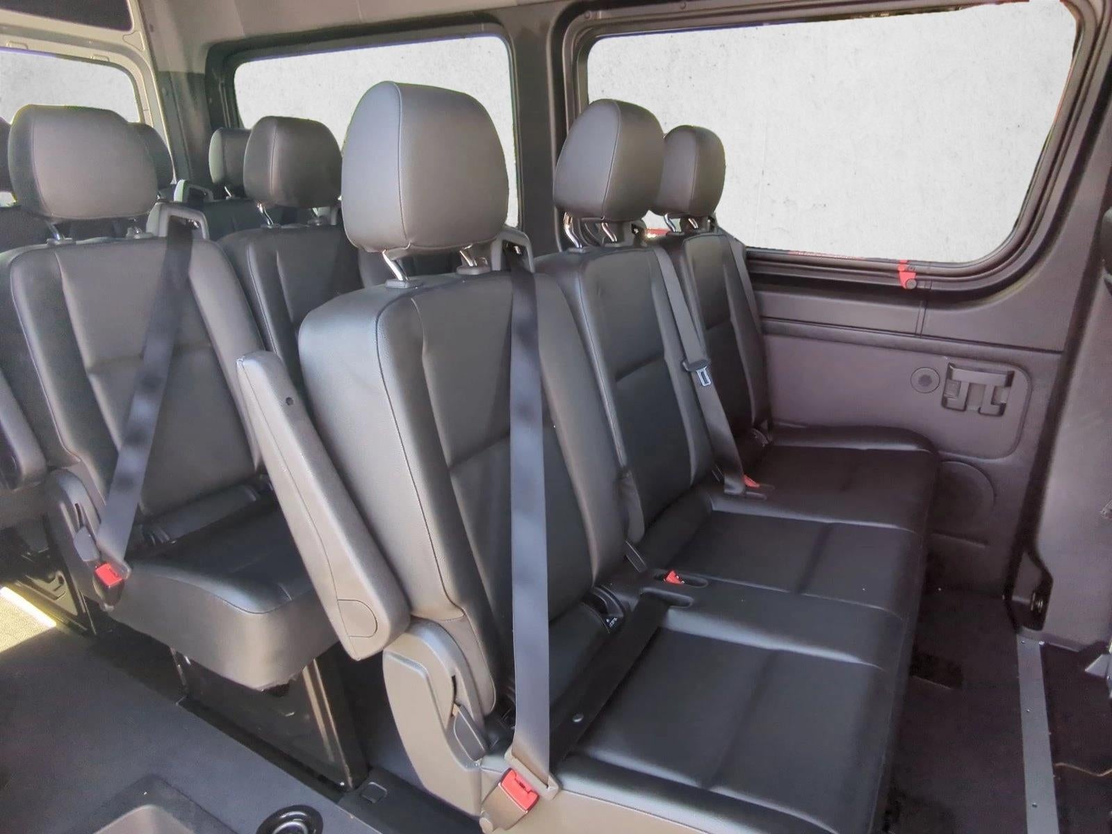 2024 Mercedes-Benz Sprinter 2500 Base