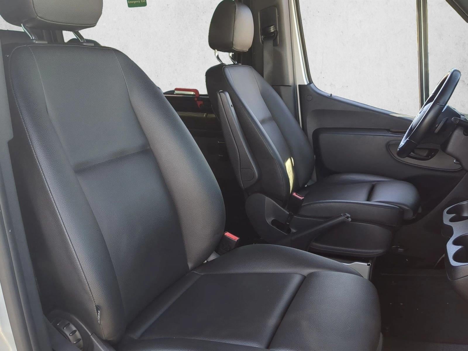 2024 Mercedes-Benz Sprinter 2500 Base