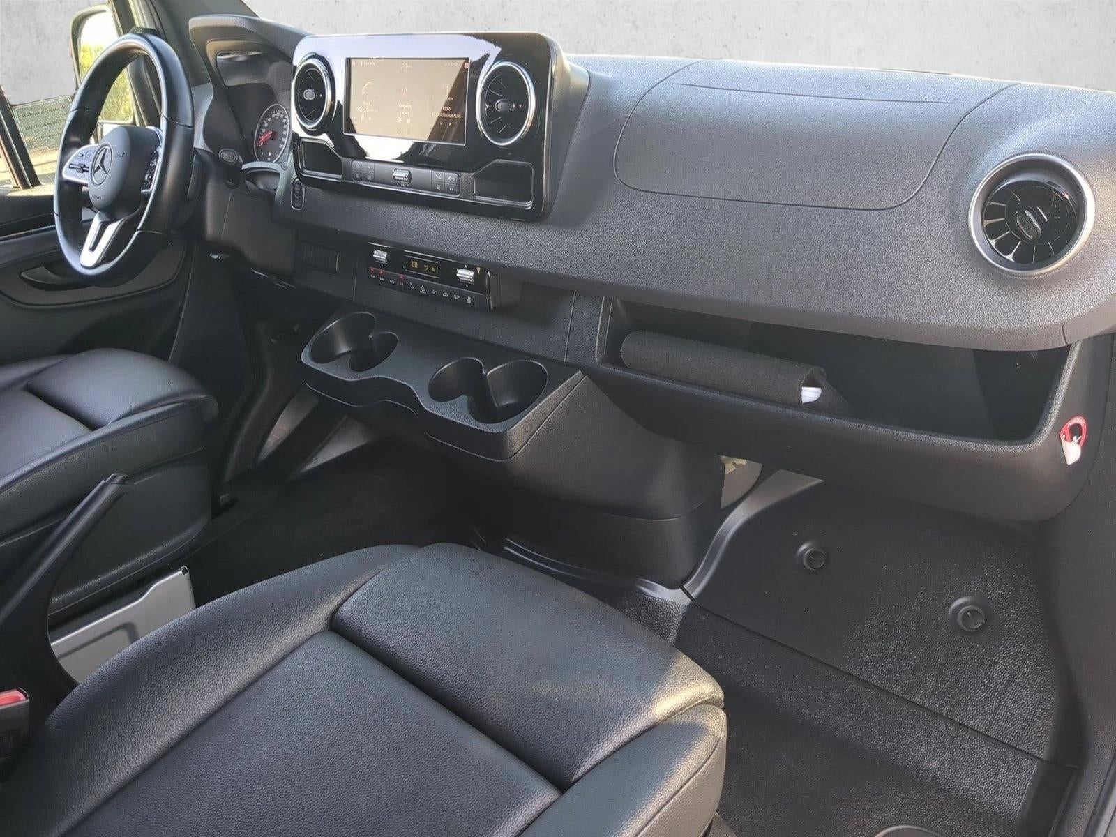 2024 Mercedes-Benz Sprinter 2500 Base