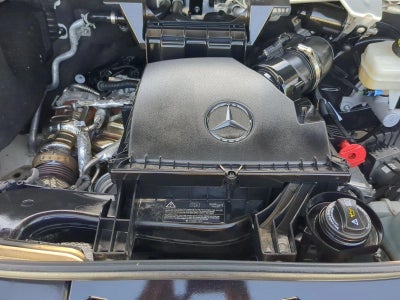 2024 Mercedes-Benz Sprinter 2500 Base