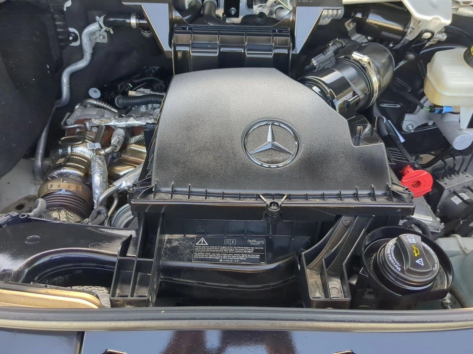 2024 Mercedes-Benz Sprinter 2500 Base