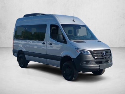 2024 Mercedes-Benz Sprinter 2500 Base