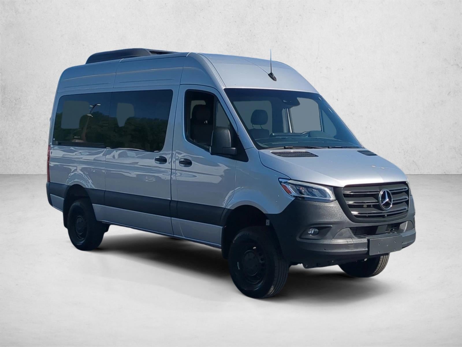 2024 Mercedes-Benz Sprinter 2500 Base
