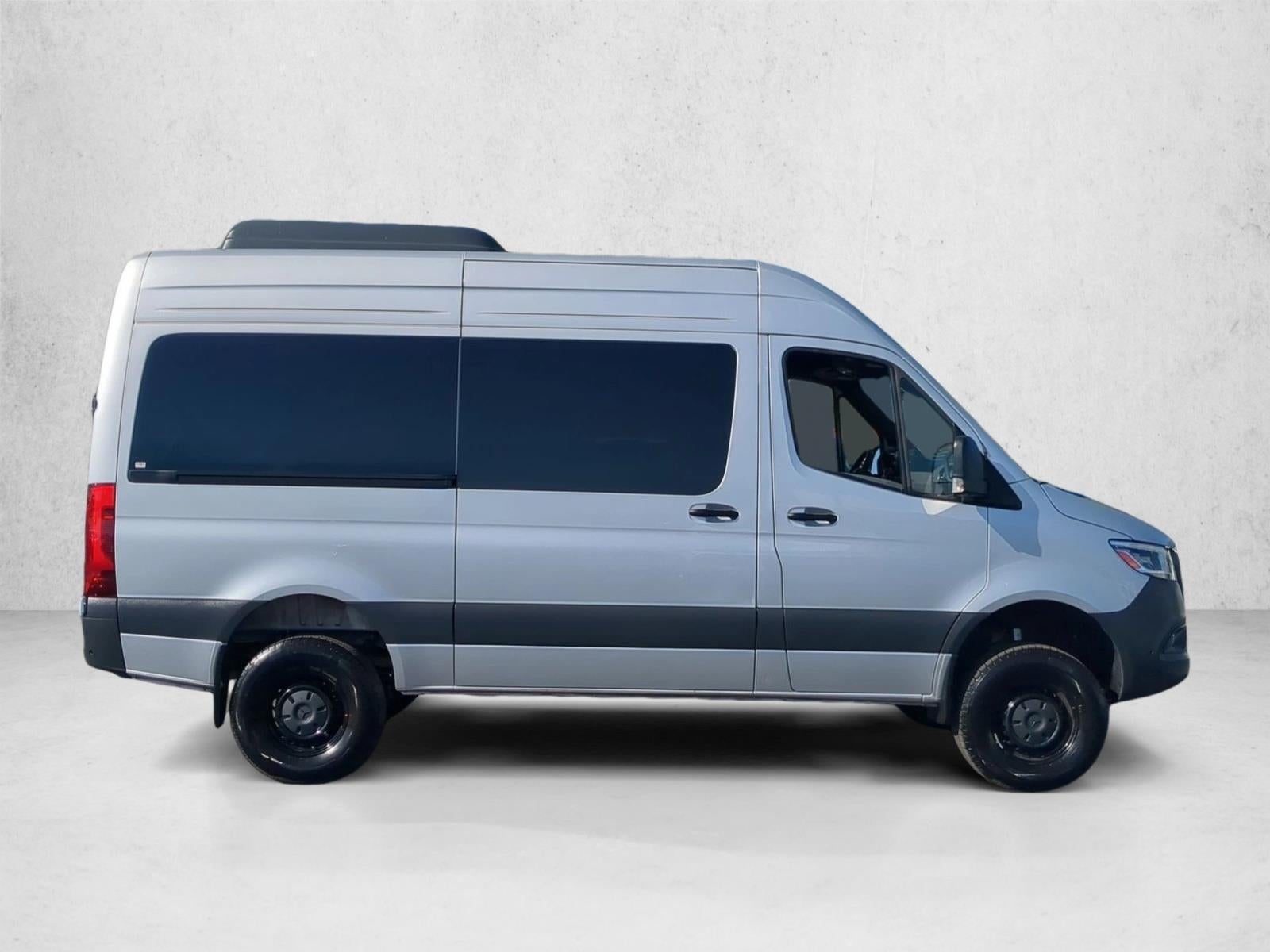 2024 Mercedes-Benz Sprinter 2500 Base