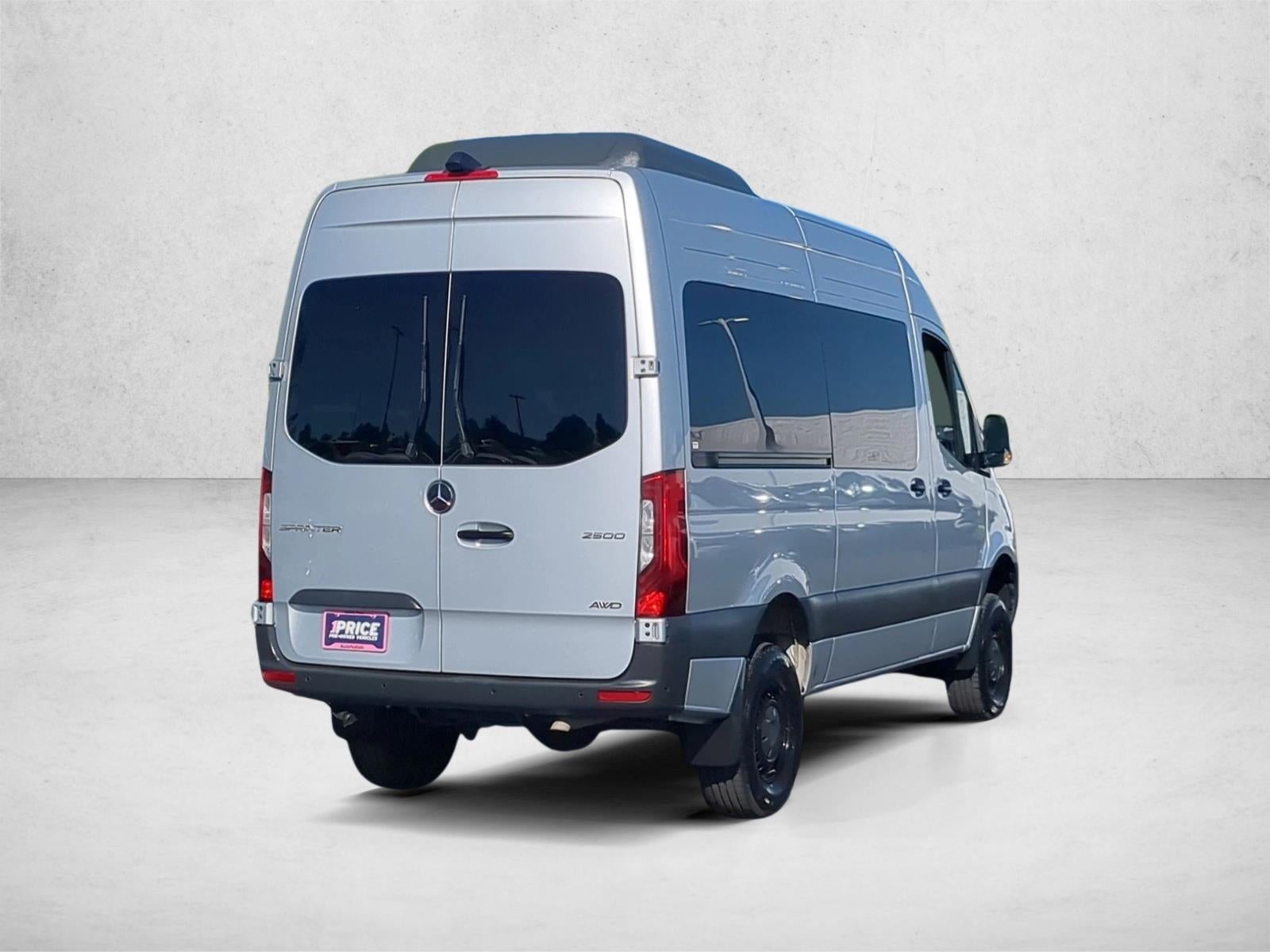 2024 Mercedes-Benz Sprinter 2500 Base