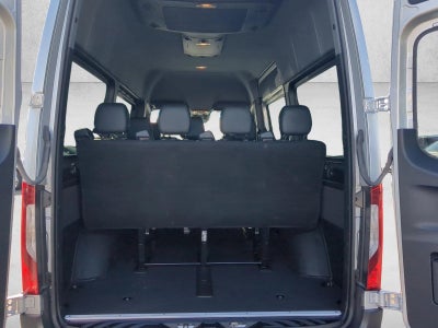 2024 Mercedes-Benz Sprinter 2500 Base