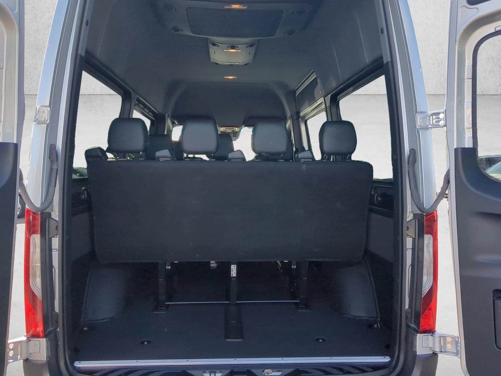 2024 Mercedes-Benz Sprinter 2500 Base