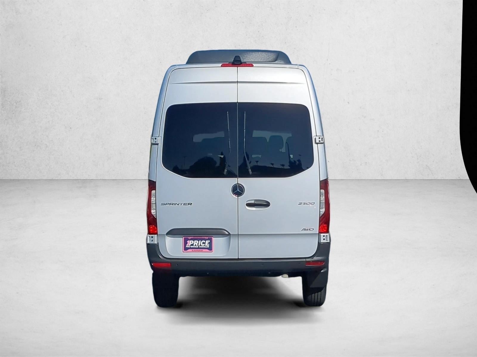 2024 Mercedes-Benz Sprinter 2500 Base