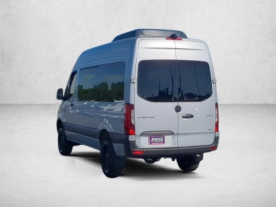 2024 Mercedes-Benz Sprinter 2500 Base