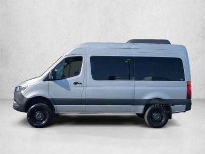 2024 Mercedes-Benz Sprinter 2500 Base