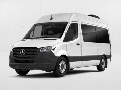 2023 Mercedes-Benz Sprinter Passenger Van Base