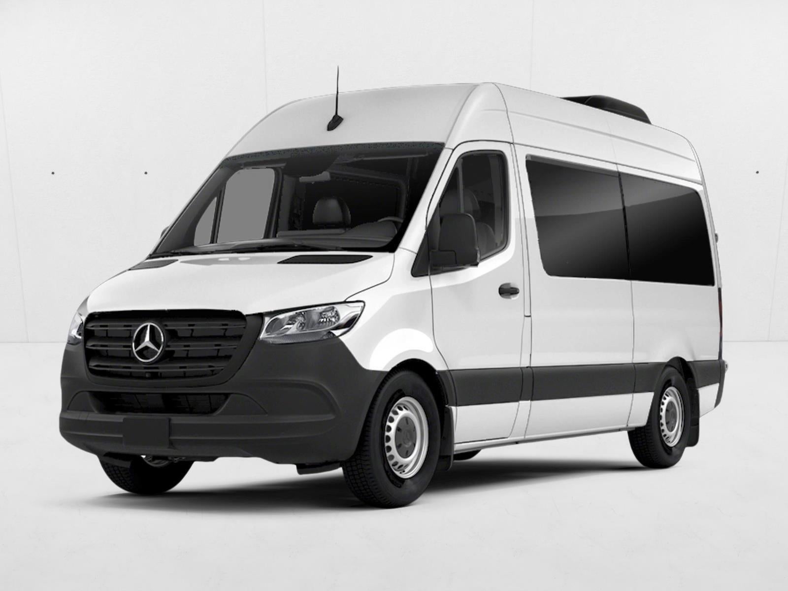 2023 Mercedes-Benz Sprinter Passenger Van Base