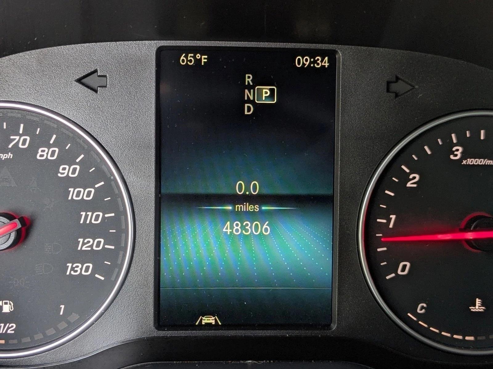 2023 Mercedes-Benz Sprinter Passenger Van Base