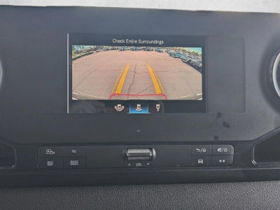 2023 Mercedes-Benz Sprinter Passenger Van Base